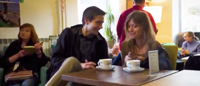 „Życie jest fajne” – kawiarnia, w której pracują dorośli autystycy