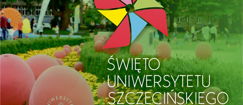 Uniwersytet Szczeciński świętuje