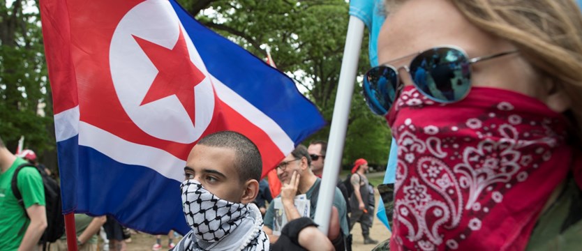 Napięcie między USA a Koreą Północną przypomina wydarzenia na Kubie