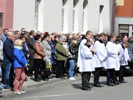 Tłumy na pogrzebie ks. prałata Bronisława Kozłowskiego