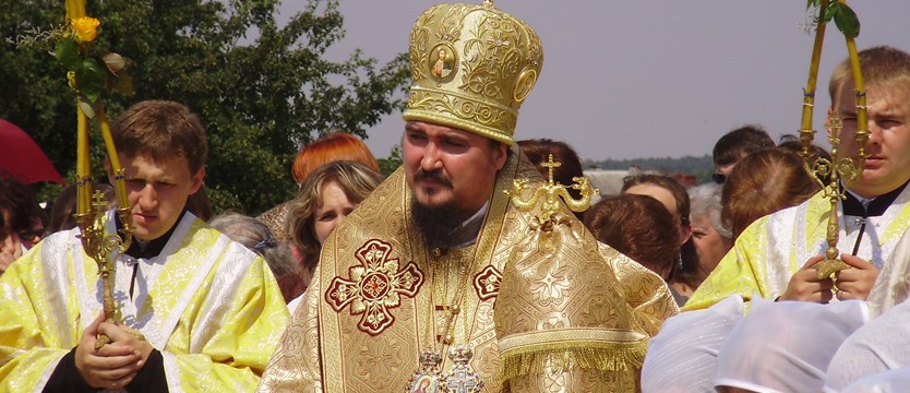 Bp Jerzy obejmie prawosławną diecezję wrocławsko-szczecińską
