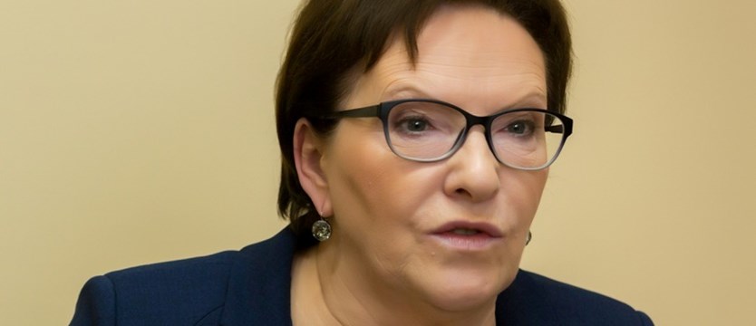 Ewa Kopacz wezwana przez prokuraturę