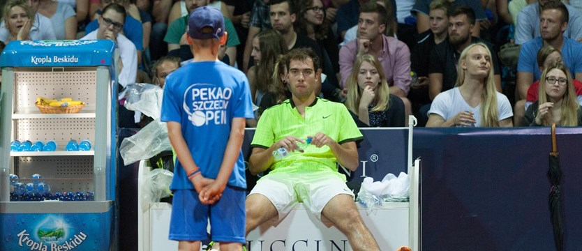 Tenis. Janowicz ponownie zagra w Szczecinie