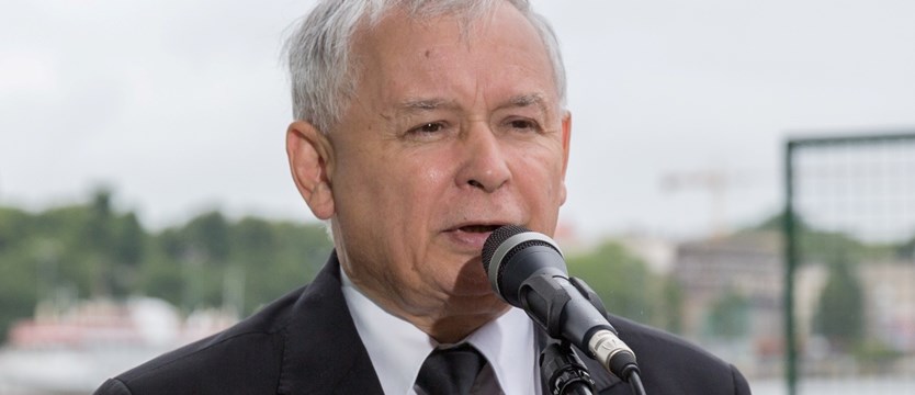 Kaczyński: O zmianach w rządzie dowiemy się pewnie w grudniu