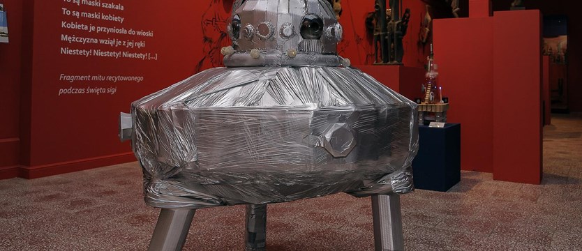 Nagrody rozdane – statki kosmiczne w muzeum