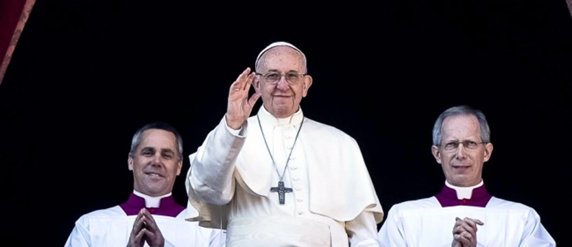 Papież apeluje o pokój dla Jerozolimy i Syrii