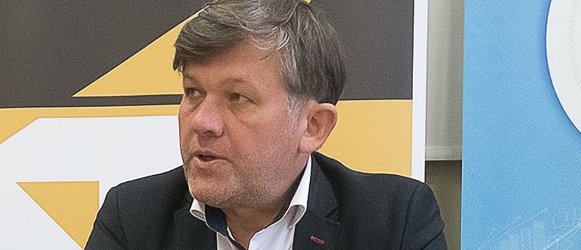 Więcaszek odwołany ze stanowiska prezesa PiG