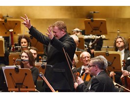 Koncert Prezydencki w filharmonii