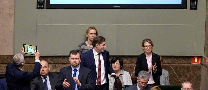 Sejm uchwalił budżet na 2018 rok