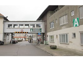 Szpital Wojewódzki w (roz)budowie