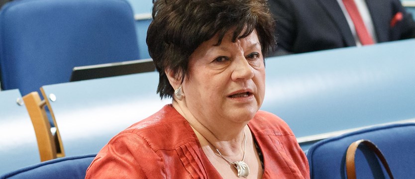 Stefania Biernat przewodniczącą Rady Miasta