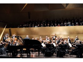 Beethoven koncertowo i symfonicznie