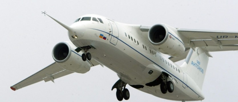 Pod Moskwą rozbił się samolot z 65 pasażerami