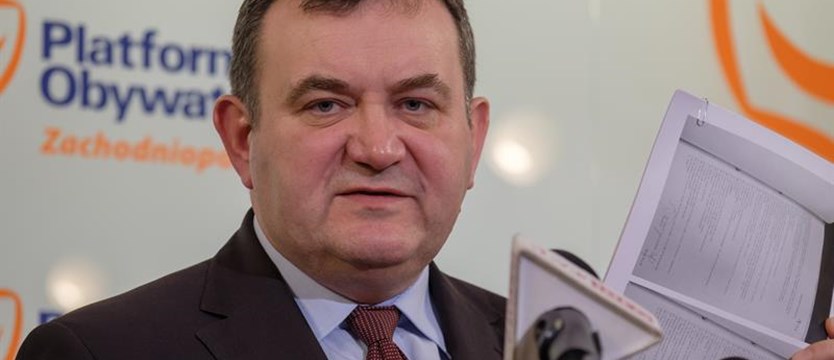 Będzie zgoda Sejmu na tymczasowy areszt Gawłowskiego?