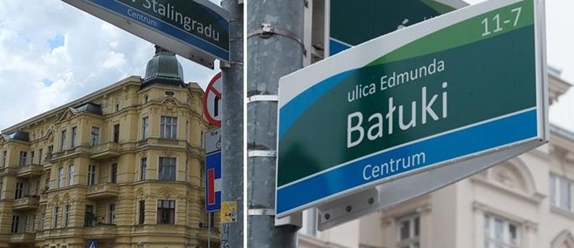 Wojewoda zdecydował o zmianie nazw ulic w czterech gminach