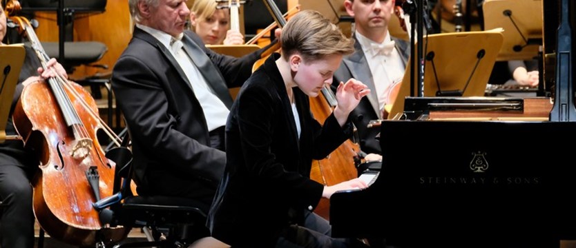 Ravel w filharmonii