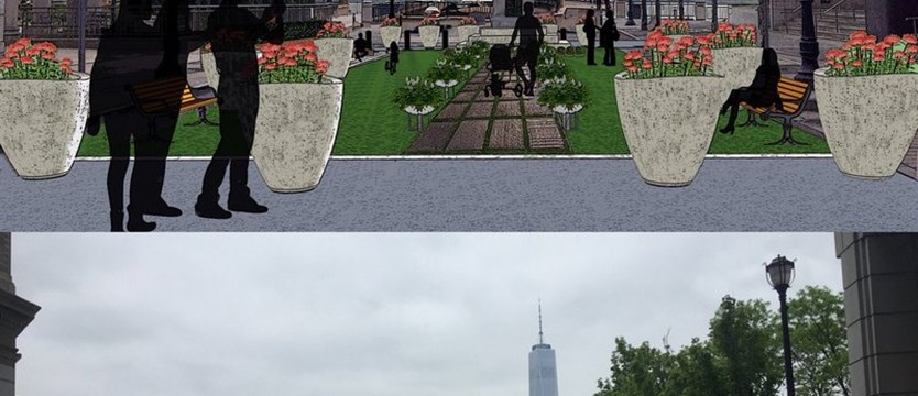 Władze Jersey City i Polonia porozumiały się w sprawie pomnika Katyńskiego