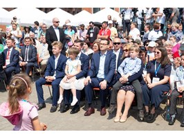 Morawiecki: Nie ma silnej Polski bez silnych rodzin