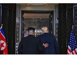 Trump i Kim podpisali historyczne porozumienie