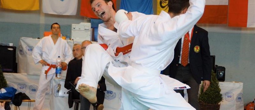 Karate. Sukcesy na mistrzostwach świata