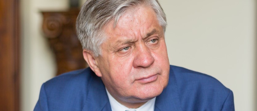 Jurgiel rezygnuje ze stanowiska ministra rolnictwa