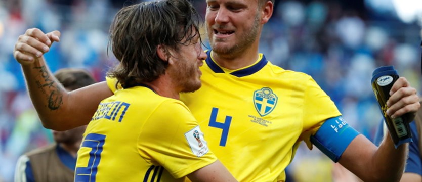 MŚ 2018. Szwecja - Korea Południowa 1:0