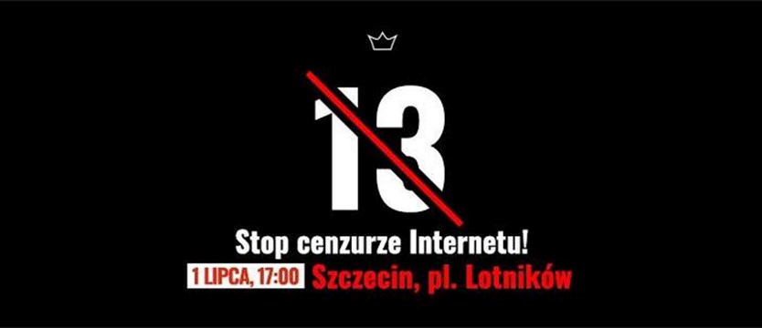 Stop cenzurze w sieci