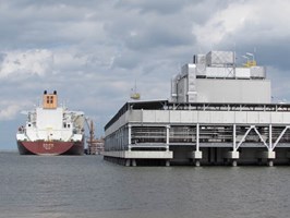 Pozwolenie na zwiększenie mocy terminalu LNG