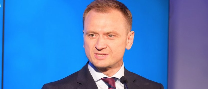 Poseł Nitras pozwał Sejm