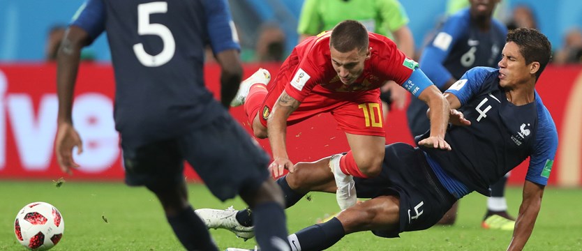 MŚ 2018. Francja trzeci raz zagra w finale