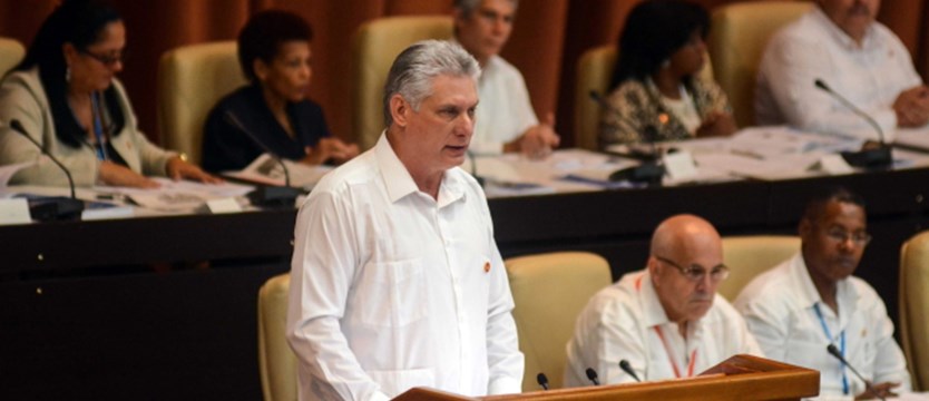 Kuba. Parlament zatwierdził skład nowego, starego rządu
