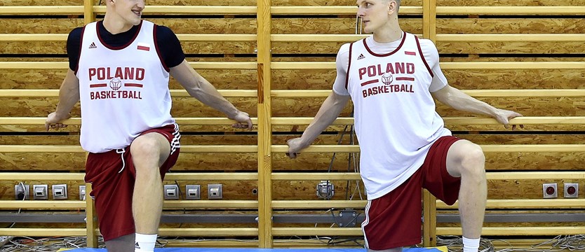 Koszykówka. Szczeciński koszykarz odda serce
