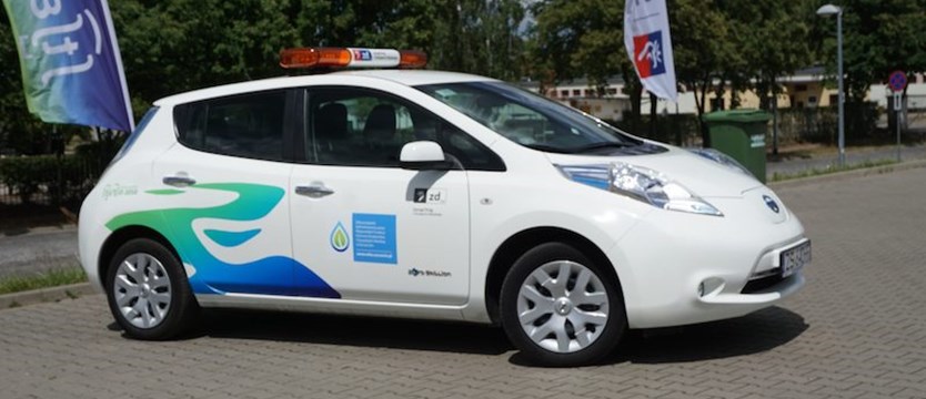 Szczecin chce kupić kolejne 4 auta elektryczne