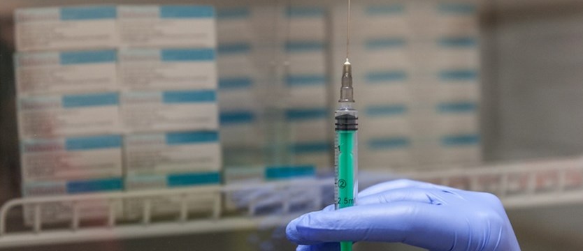 Bezpłatne szczepienia dla szczecińskich seniorów