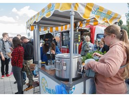 Na słodko i słono – Festiwal Smaków Food Trucków