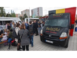 Na słodko i słono – Festiwal Smaków Food Trucków