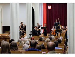 Nowy sezon rozpoczęty! Baltic Neopolis Orchestra zagrała z wybitnymi solistami
