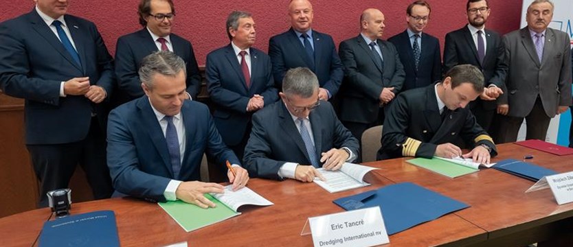 Podpisana umowa na 12,5 m dla Szczecina