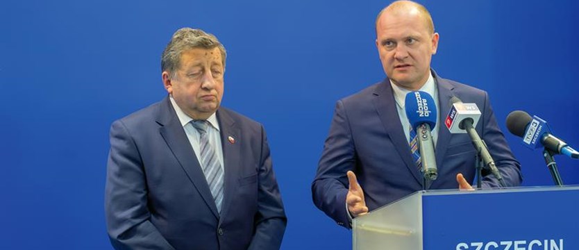 Samorządy chcą się dołożyć do Zachodniego Obejścia Szczecina