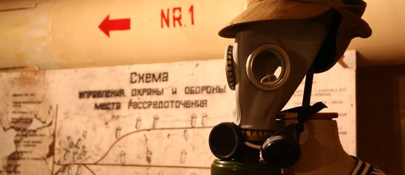Szczeciński archeolog odkrywa sekrety radzieckich baz atomowych w Polsce