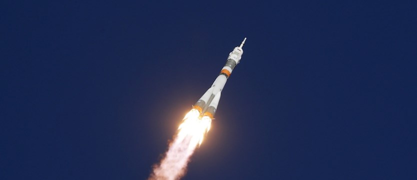 Awaria statku kosmicznego Sojuz MS-10, załoga nie ucierpiała