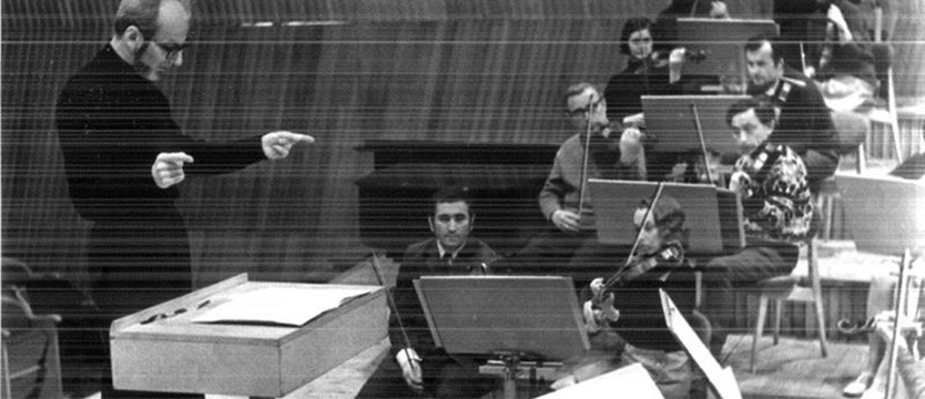 70 lat filharmonii. Stworzyć orkiestrę