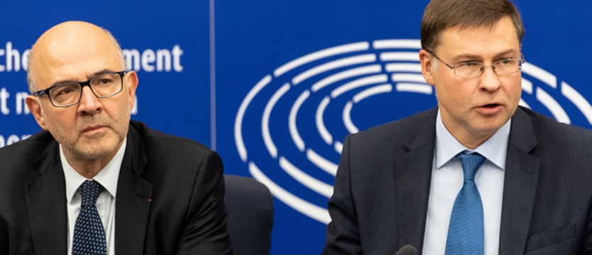 Komisja Europejska odrzuciła projekt budżetu Włoch