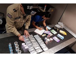 Interpol skonfiskował 500 ton nielegalnych leków na całym świecie