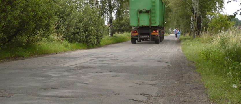 Ponad 4,5 mln zł na lokalne drogi