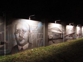 Zniszczyli mural poświęcony polskim wynalazcom
