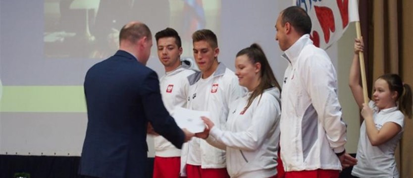 Szczecińscy ratownicy medalistami świata