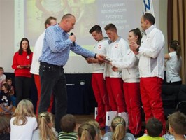 Szczecińscy ratownicy medalistami świata