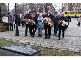 Szczecin pamięta o ofiarach stanu wojennego
