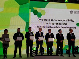 Grupa Azoty nagrodzona na COP24